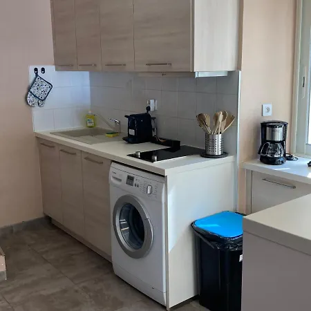 Duplex 4 Personnes Clim Wifi Parking Apartment Partinello Exterior photo