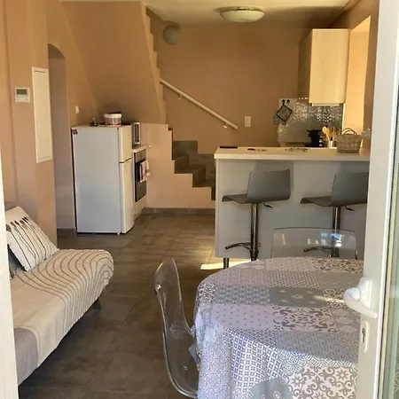 Duplex 4 Personnes Clim Wifi Parking Apartment Partinello Exterior photo