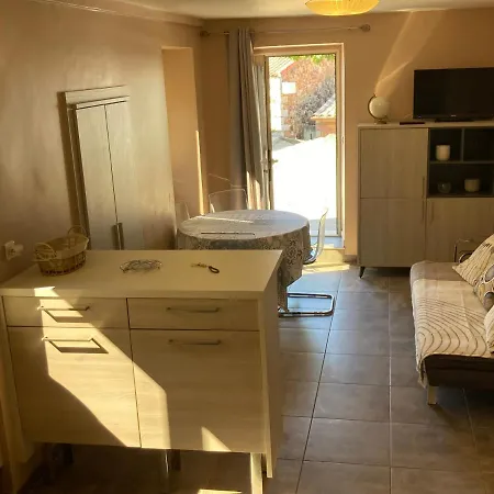 Duplex 4 Personnes Clim Wifi Parking Apartment Partinello Exterior photo