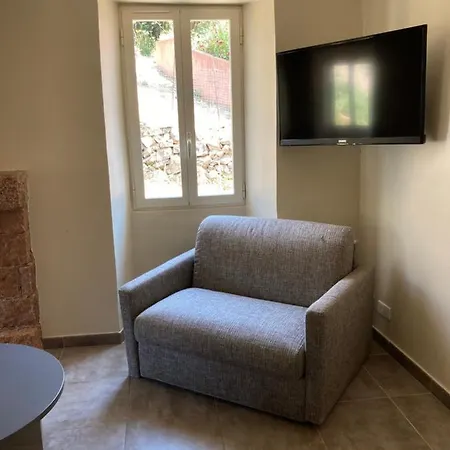 Duplex 4 Personnes Clim Wifi Parking Apartment Partinello Exterior photo