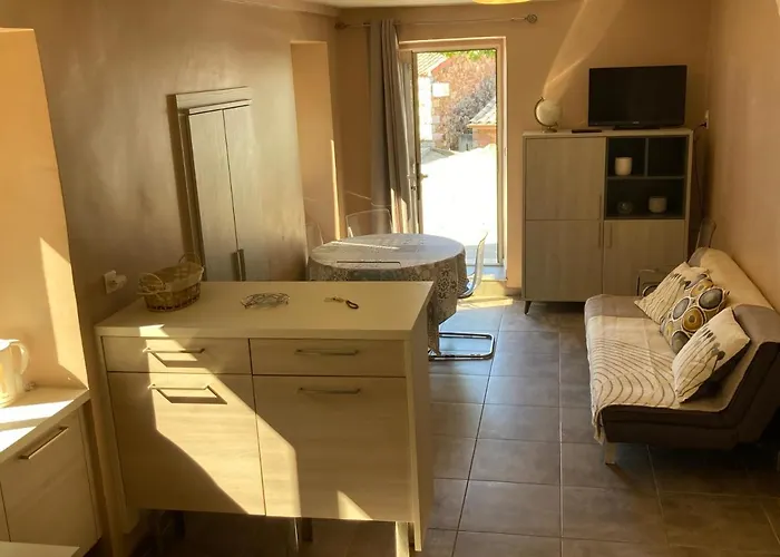 Duplex 4 Personnes Clim Wifi Parking