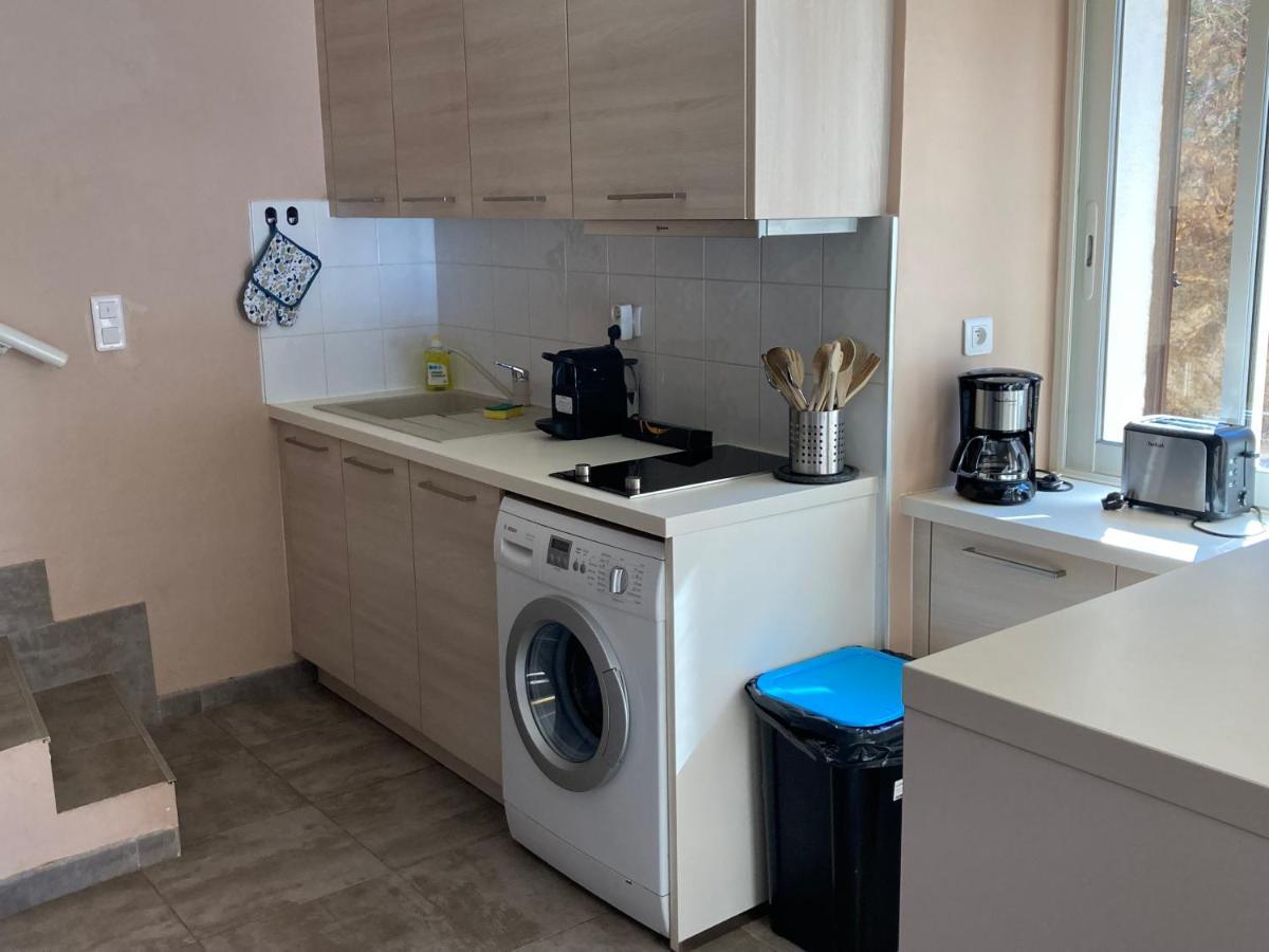 Duplex 4 Personnes Clim Wifi Parking Apartment Partinello