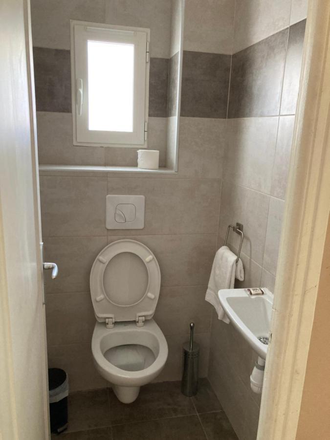 Duplex 4 Personnes Clim Wifi Parking Apartment Partinello